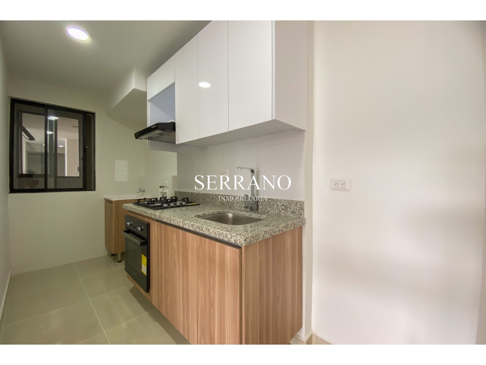 APARTAMENTO EN VENTA EN COUNTRY WOODS CAÑAVERAL FLORIDABLANCA — foto 3