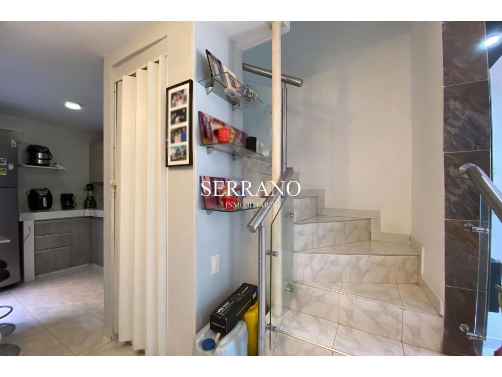 CASA EN VENTA EN VILLAS DE SANTA SOFIA CIUDADELA REAL DE MINAS — foto 3