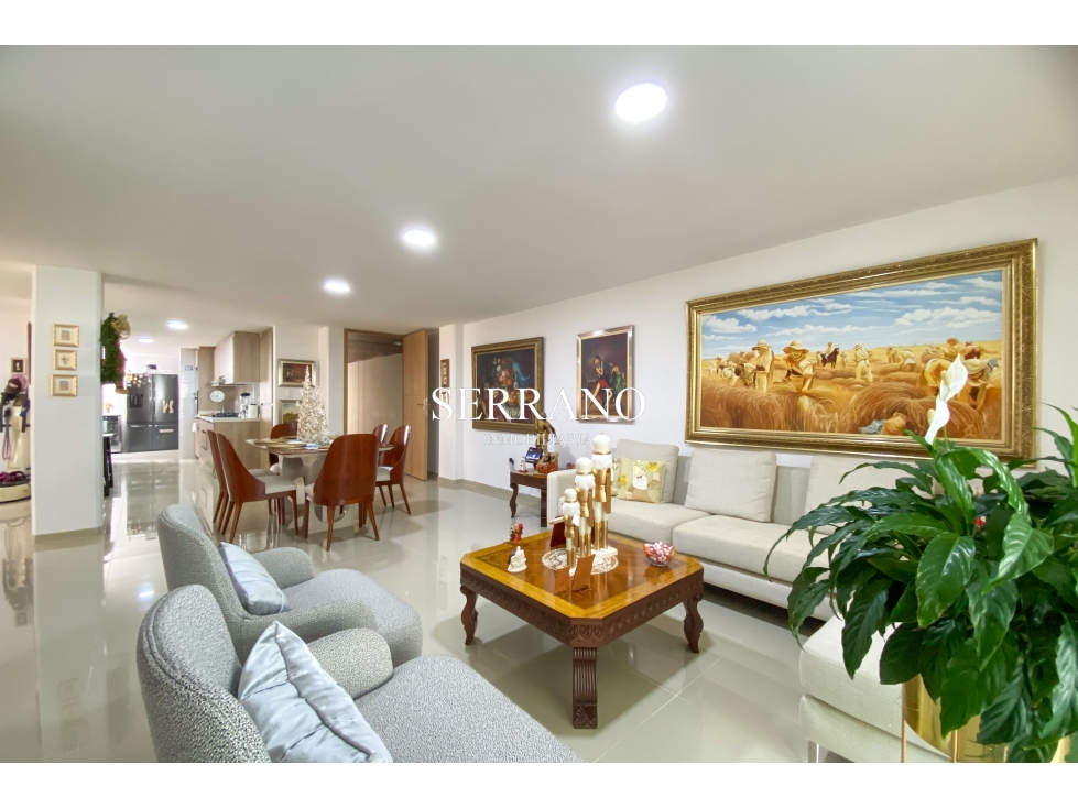 APARTAMENTO EN VENTA EN QUINTA ALEJANDRA LOS PINOS ORIENTAL — foto 3
