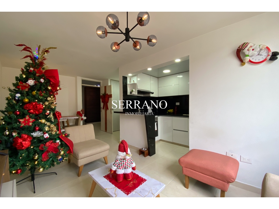 APARTAMENTO EN VENTA EN BULEVAR DEL PUENTE PASEO DEL PUENTE — foto 3