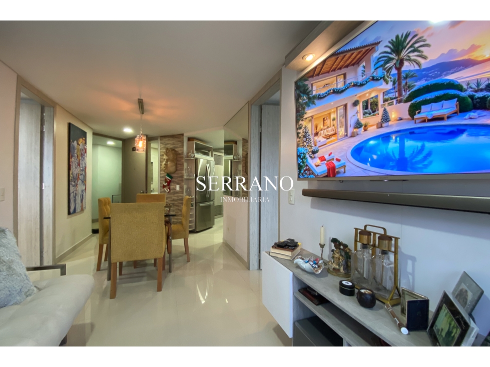 APARTAMENTO EN VENTA EN BONUM DE MARDEL CABECERA DEL LLANO BUCARAMANGA — foto 3