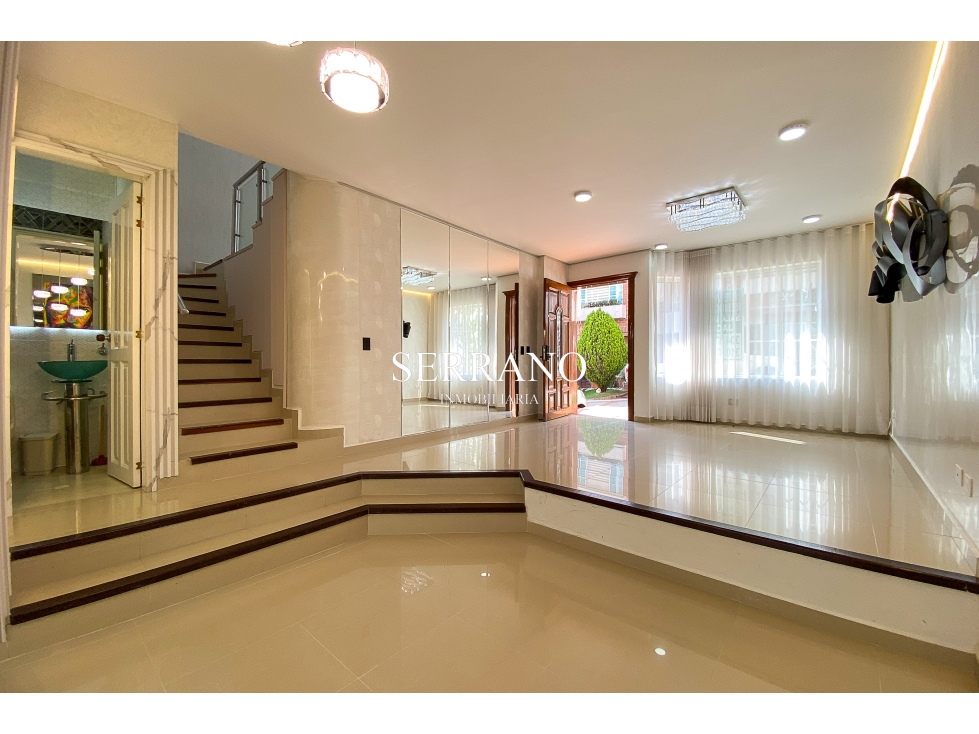 CASA EN VENTA EN ALTOS DE CANTARELA LAGOS DEL CACIQUE BUCARAMANGA — foto 3