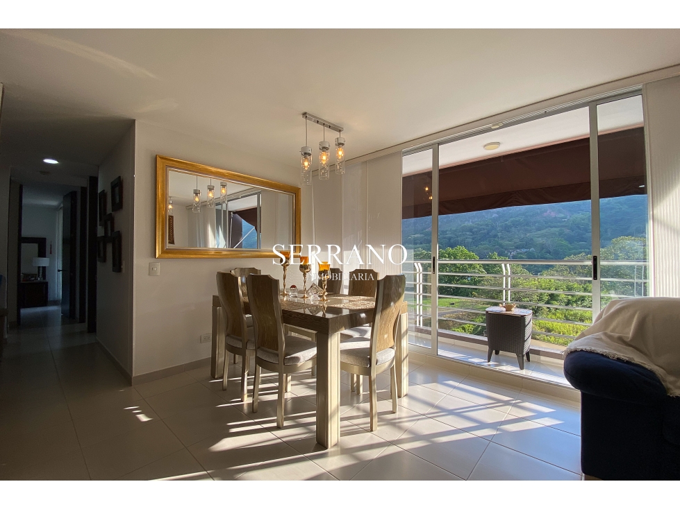 APARTAMENTO EN VENTA EN BALCONES DE RUITOQUE MENZULY FLORIDABLANCA — foto 3