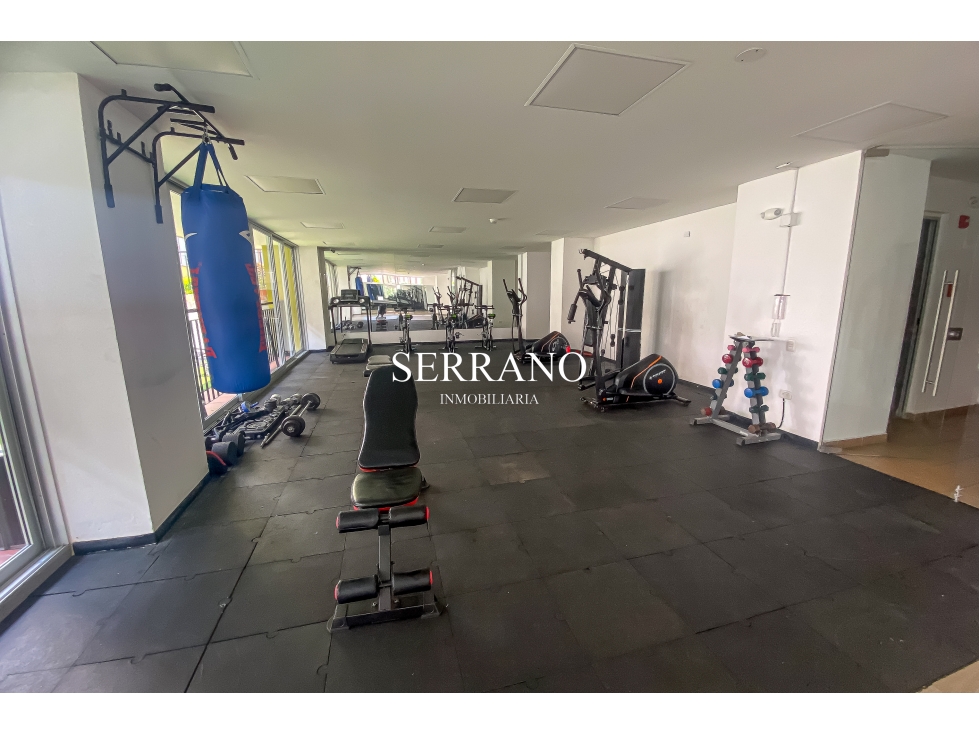 APARTAMENTO EN VENTA EN BULEVAR DEL PUENTE PASEO DEL PUENTE — foto 3