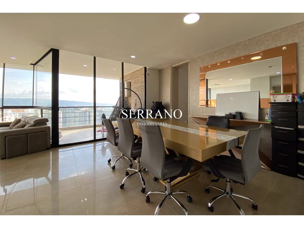 APARTAMENTO EN VENTA EN LA GRAN RESERVA EL TEJAR LAGOS DEL CACIQUE — foto 3
