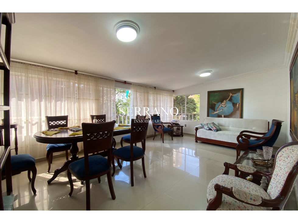 APARTAMENTO EN VENTA EN MAURI CABECERA DEL LLANO BUCARAMANGA — foto 3