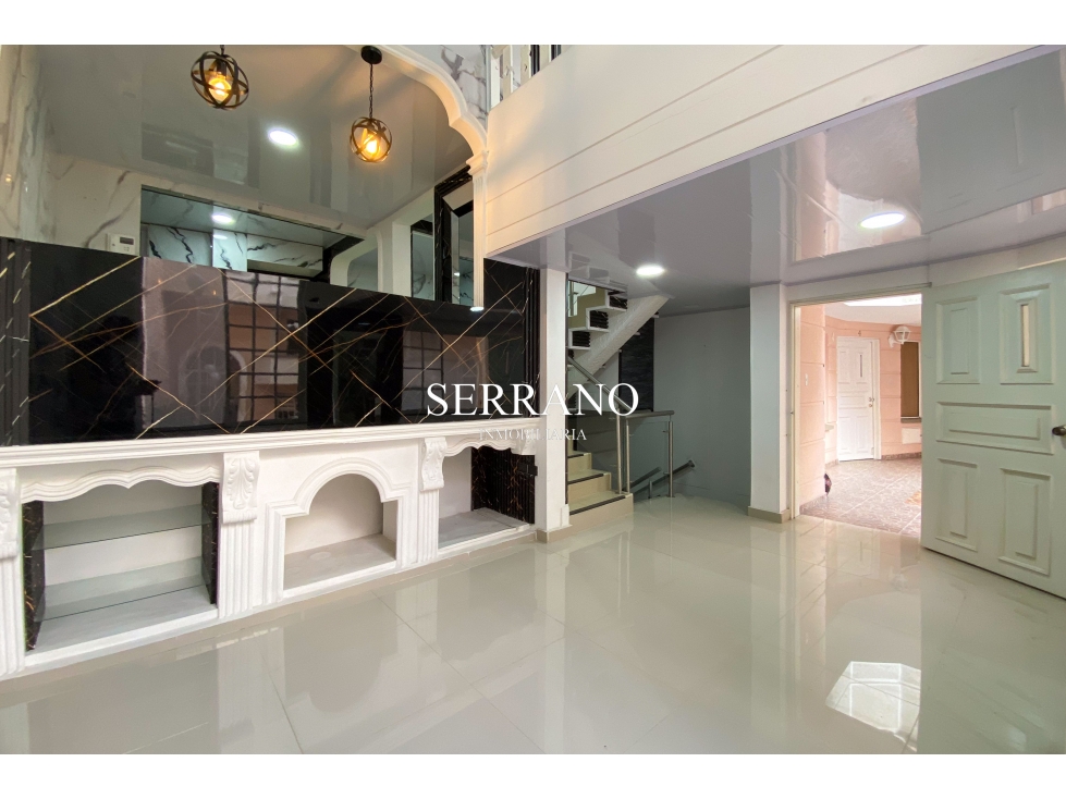 CASA EN VENTA EN CAMPESTRE REAL CAÑAVERAL FLORIDABLANCA — foto 3