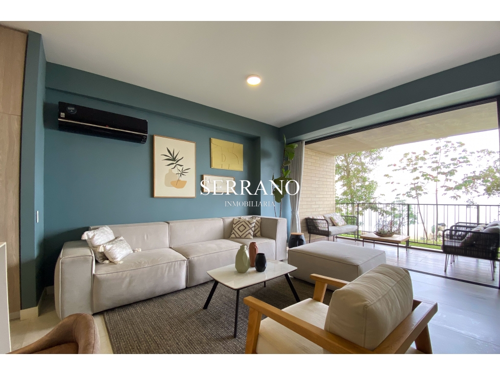 APARTAMENTO EN VENTA EN TORRE MONTAÑA RUITOQUE ALTO FLORIDABLANCA - 3