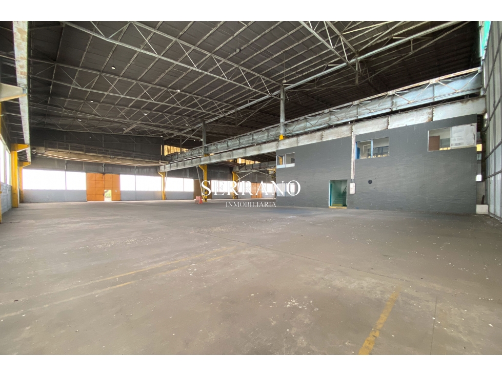 BODEGA EN VENTA EN PARQUE INDUSTRIAL 2 BUCARAMANGA - 3