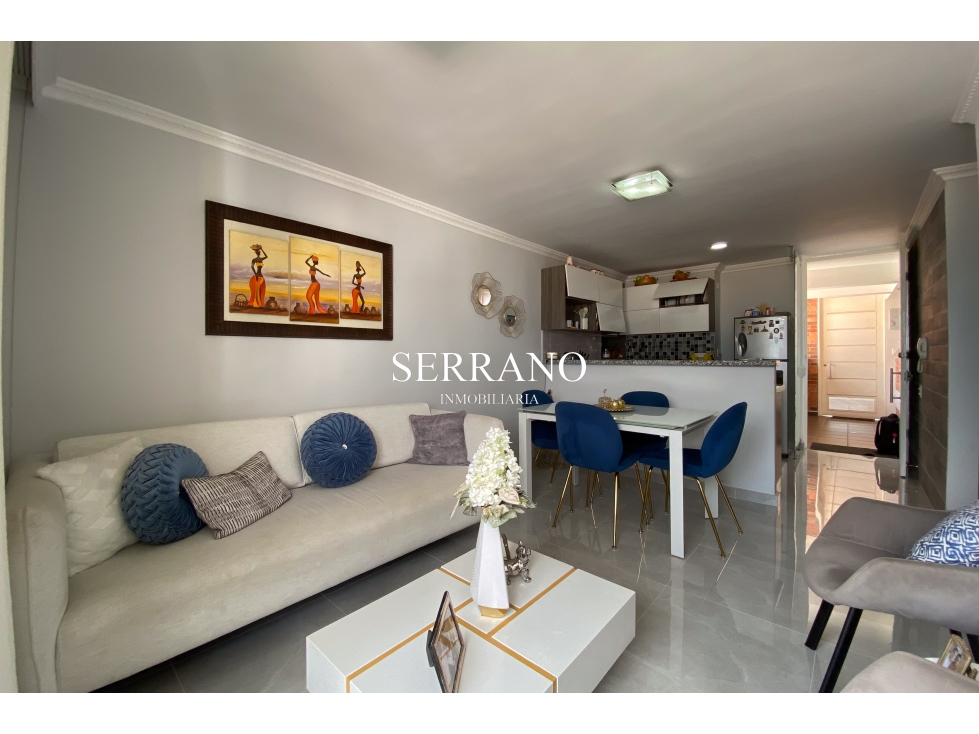 APARTAMENTO EN VENTA EN SAN LORENZO RESERVA PROVENZA BUCARAMANGA — foto 3
