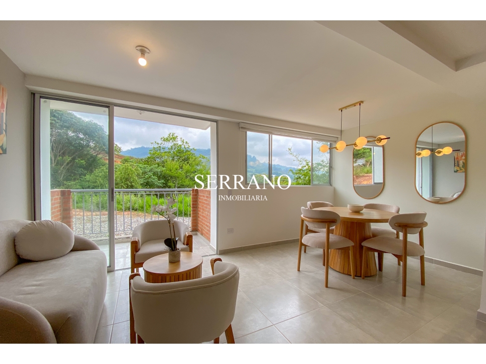 APARTAMENTO EN VENTA EN COLINA RUITOQUE RUITOQUE BAJO FLORIDABLANCA — foto 3