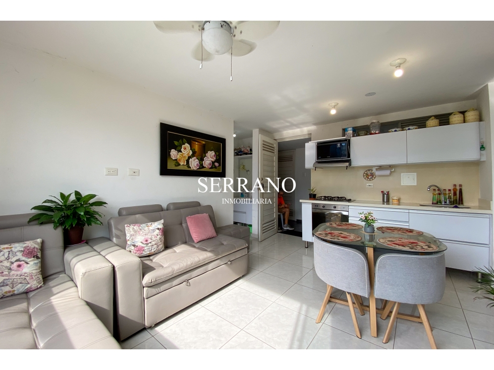 APARTAMENTO EN VENTA EN SMART JUNIN PIEDECUESTA — foto 3