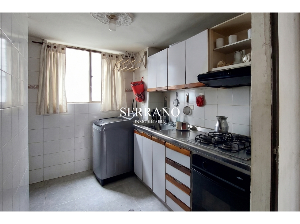 APARTAMENTO EN VENTA EN MIRADOR DEL VALLE CAÑAVERAL FLORIDABLANCA — foto 3