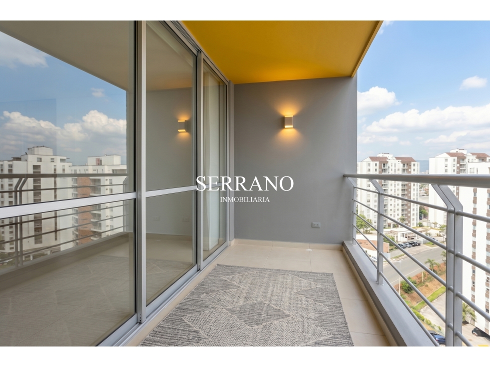 APARTAMENTO EN VENTA EN TATIKA FATIMA CALDAS FLORIDABLANCA — foto 3