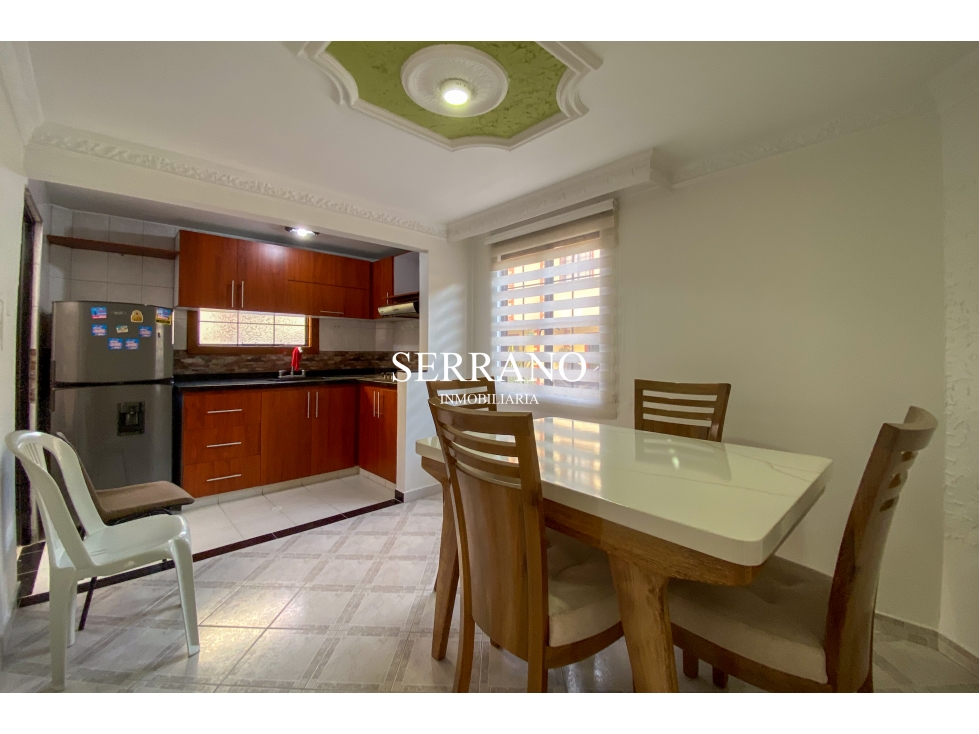 CASA EN VENTA EN PORTAL DE CASTILLA FLORIDA FLORIDABLANCA — foto 3