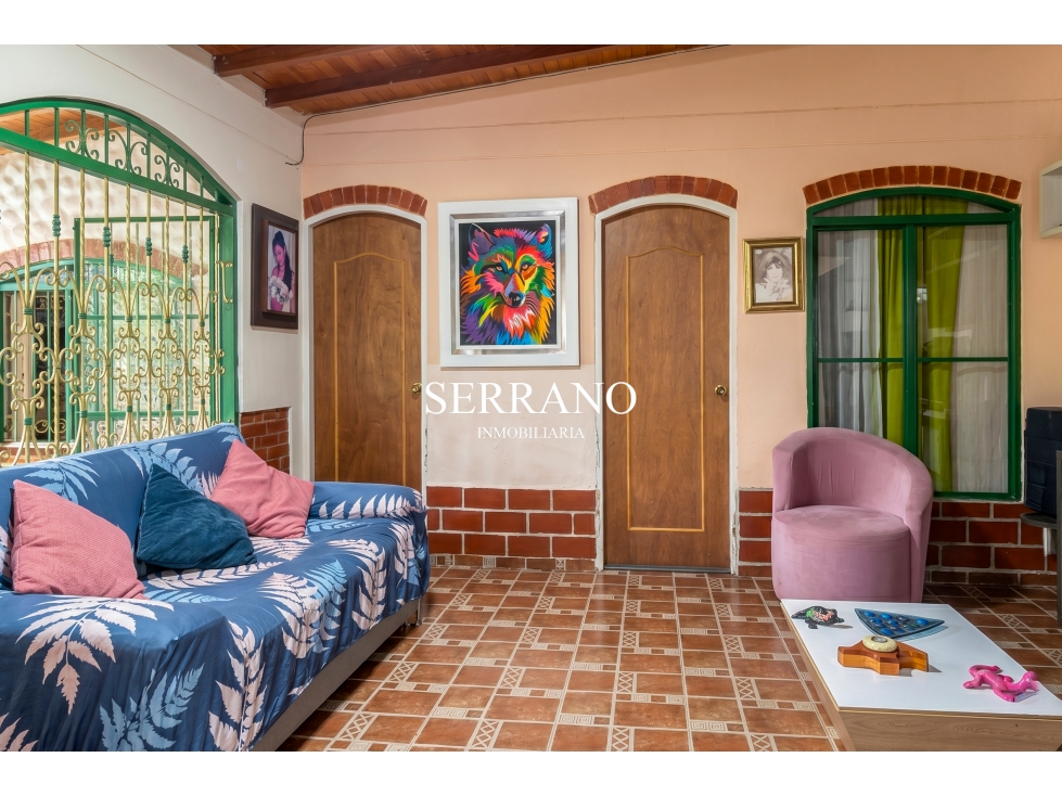CASA CAMPESTRE EN VENTA EN PARCELACIONES ACAPULCO RUITOQUE BAJO GIRON - 3