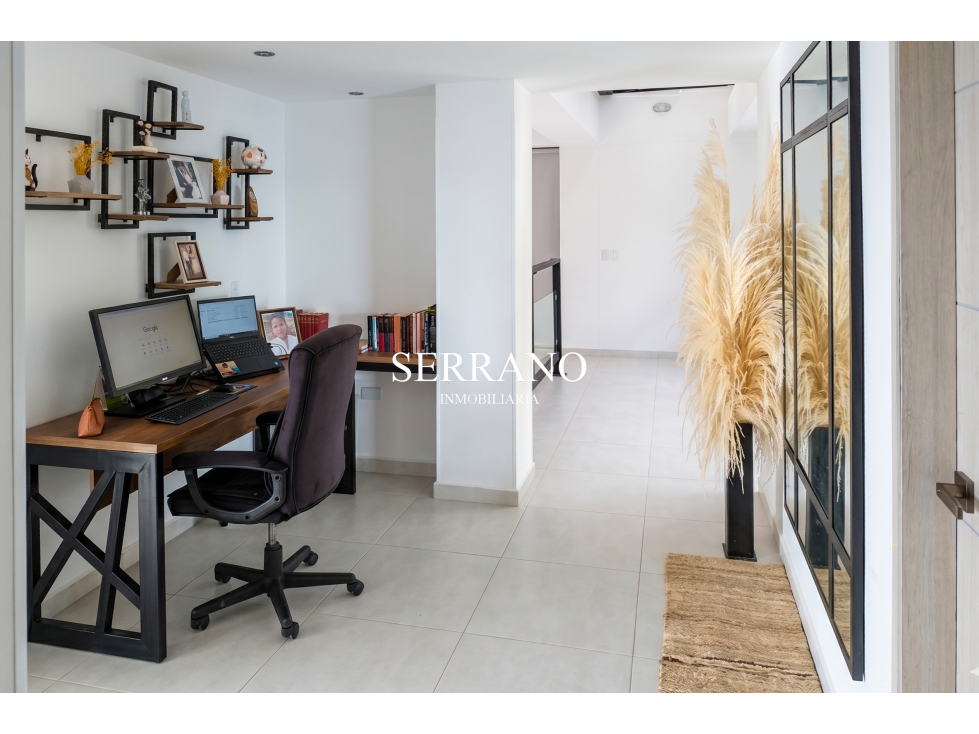 CASA CAMPESTRE EN VENTA EN VILLA GUADALQUIVIR CASIANO FLORIDABLANCA - 4