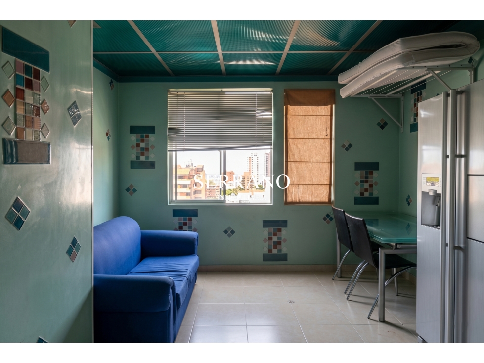 PENTHOUSE EN VENTA EN EL NOGAL CABECERA DEL LLANO BUCARAMANGA — foto 3