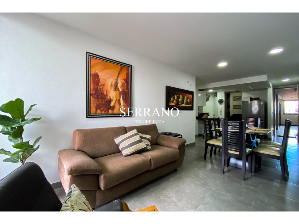 APARTAMENTO EN VENTA EN INFINITY SKY CLUB NUEVO SOTOMAYOR CABECERA — foto 4