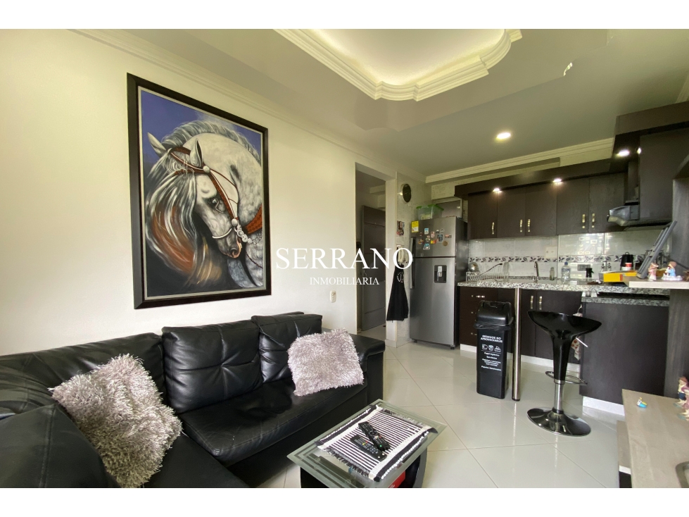 APARTAMENTO EN VENTA EN VILLA ADELA GUATIGUARA PIEDECUESTA — foto 3
