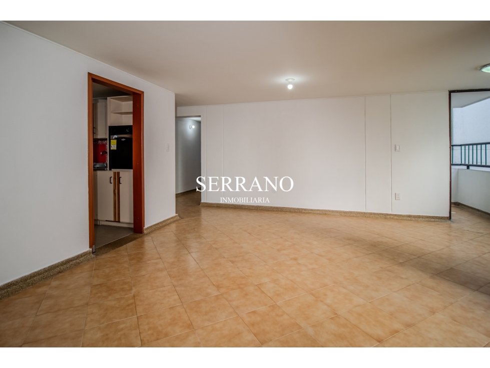 APARTAMENTO EN VENTA EN MONTEREAL CABECERA DEL LLANO BUCARAMANGA — foto 3