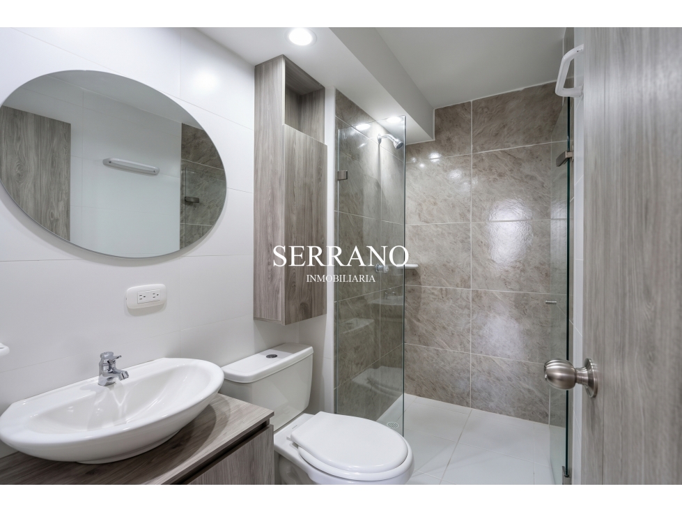 APARTAMENTO EN VENTA EN BEL TRAMONTO EL PORVENIR SUR BUCARAMANGA — foto 4