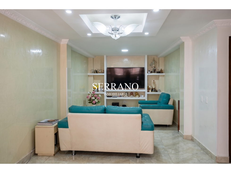 CASA EN VENTA EN HABITARES DE LA MACARENA PIEDECUESTA — foto 3