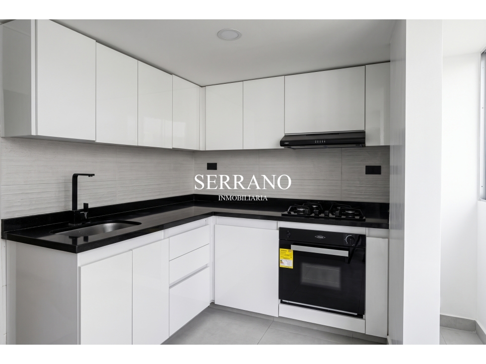APARTAMENTO EN VENTA EN SAN IGNACIO SOTOMAYOR CABECERA DEL LLANO — foto 3