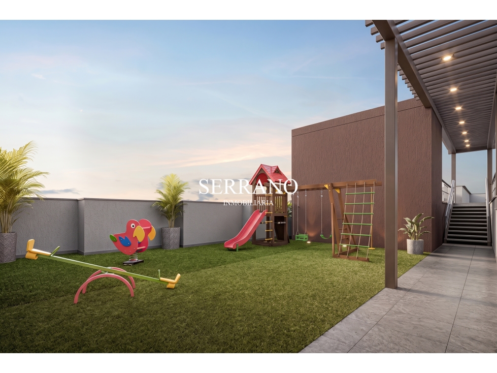 APARTAMENTO EN VENTA EN 30 BARCELO LA AURORA ORIENTAL BUCARAMANGA — foto 3