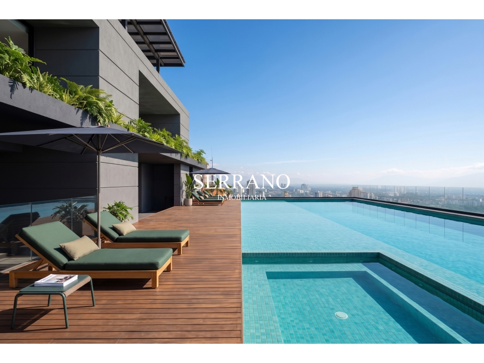 APARTAMENTO EN VENTA EN BOSCO VERTICAL MEJORAS PUBLICAS ORIENTAL — foto 6