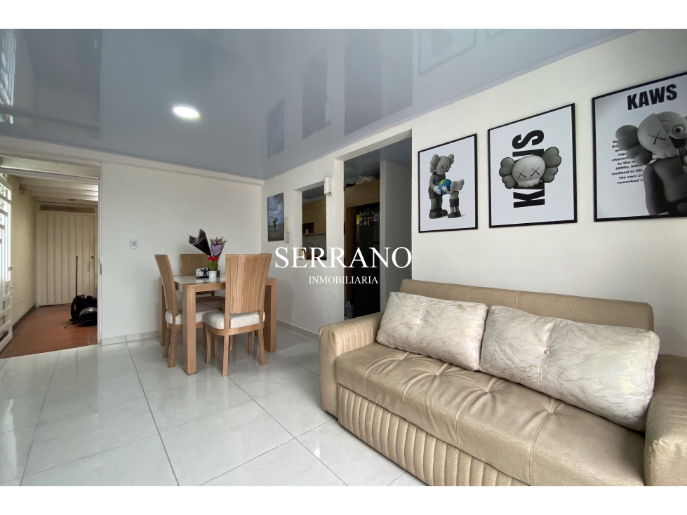 APARTAMENTO EN VENTA EN CORVIANDI 2 CIUDADELA REAL DE MINAS — foto 3