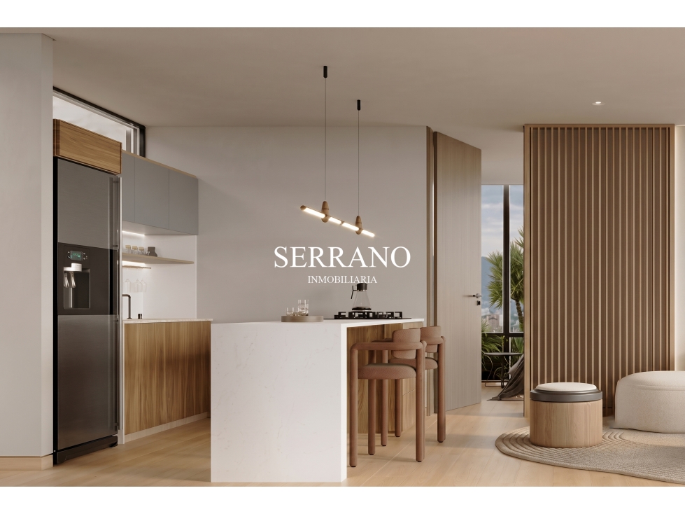 APARTAMENTO EN VENTA EN MIXA VERTICAL PARK SOTOMAYOR CABECERA — foto 3