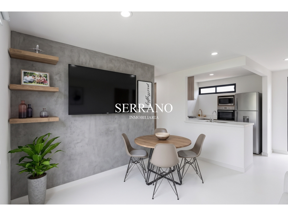 APARTAMENTO EN VENTA EN RESERVA DEL CAMPO LEBRIJA - 3