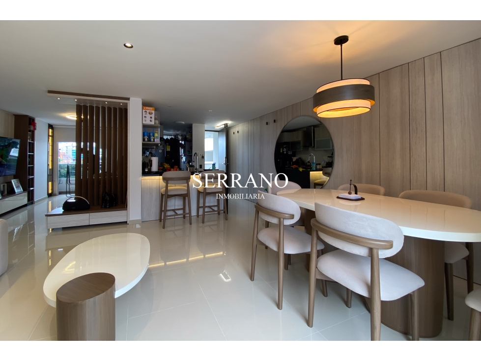 APARTAMENTO EN VENTA EN TITANIUM CABECERA DEL LLANO BUCARAMANGA — foto 3