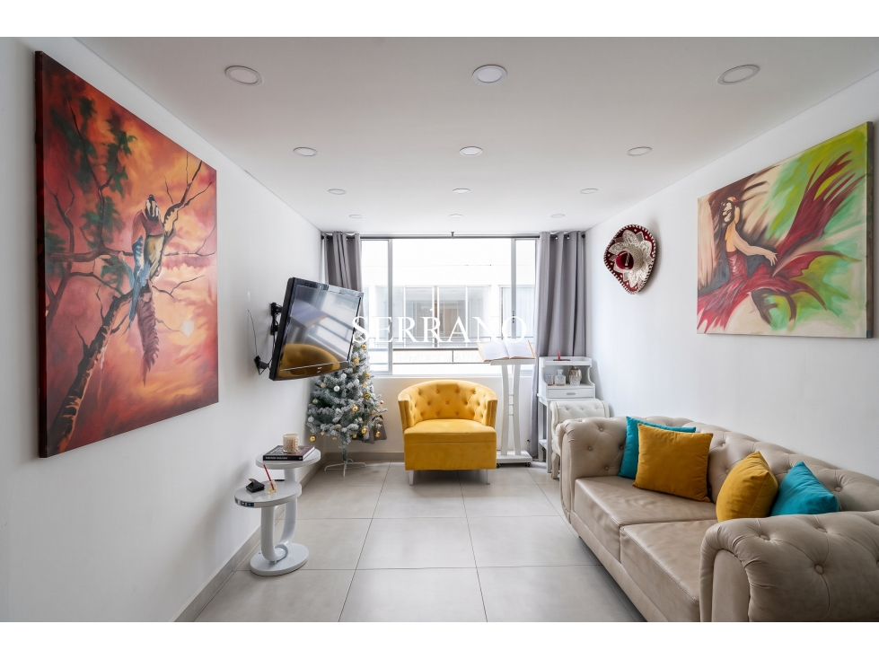 APARTAMENTO EN VENTA EN NUEVO RICAURTE LA CONCORDIA BUCARAMANGA — foto 3