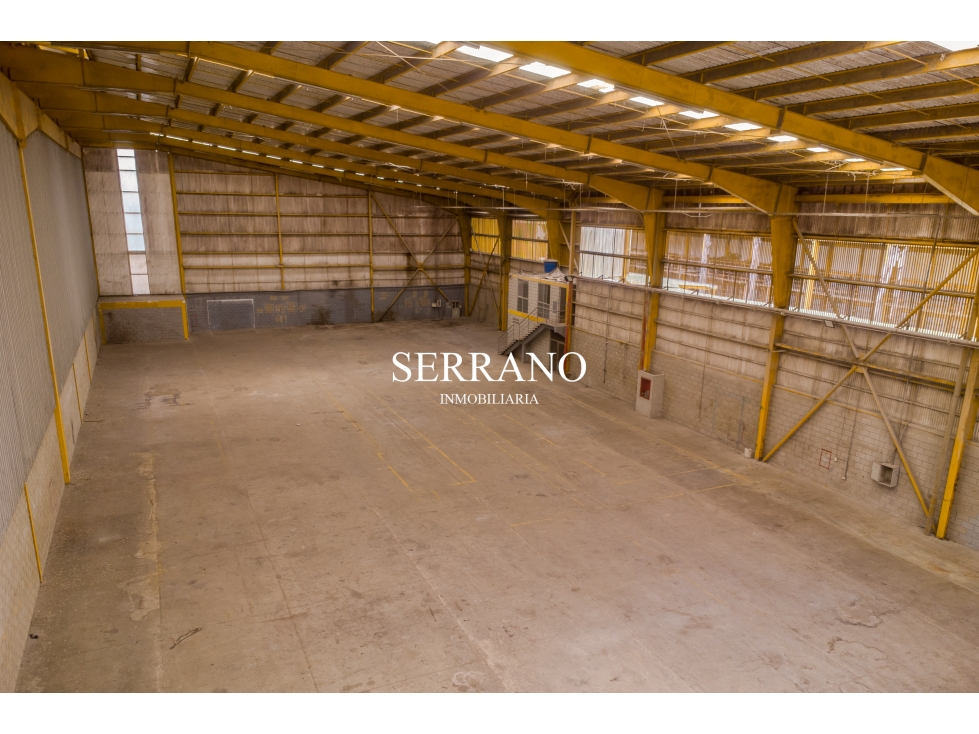 BODEGA EN VENTA EN PARQUE INDUSTRIAL 1 BUCARAMANGA - 3