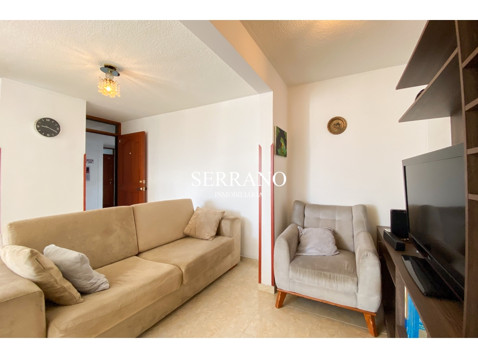APARTAMENTO EN VENTA EN TORRES DE SANTO DOMINGO REAL DE MINAS — foto 3
