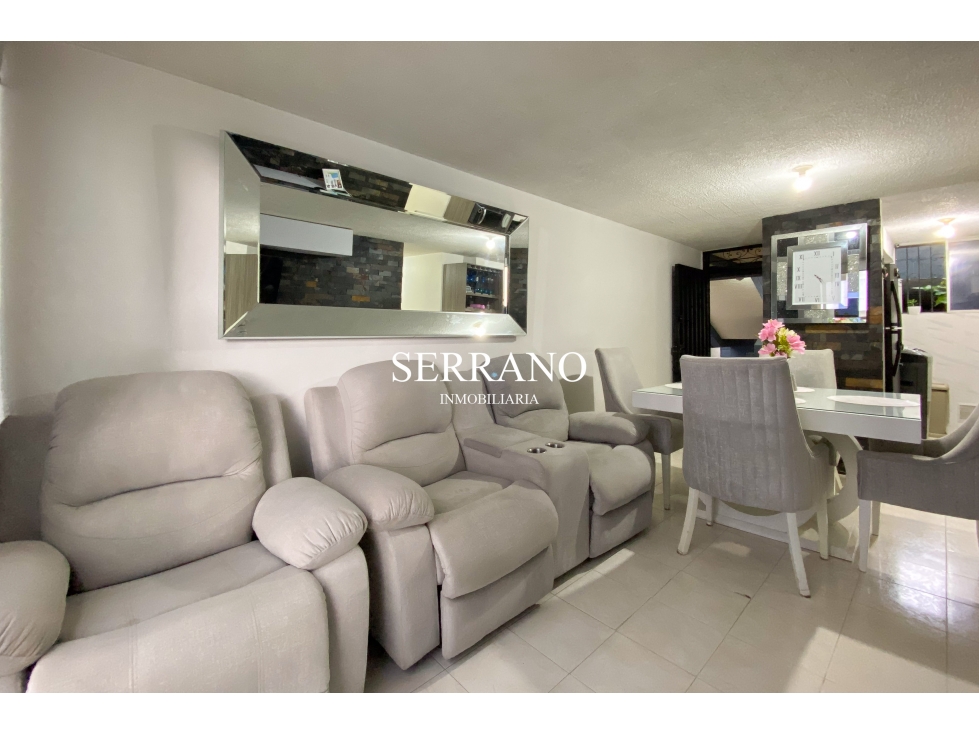 APARTAMENTO EN VENTA EN EL BALCON DE LAS AMERICAS ALVAREZ BUCARAMANGA — foto 3
