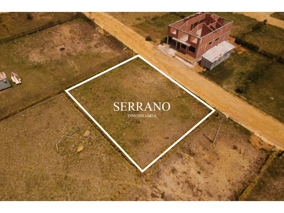 LOTE EN VENTA EN LA ALSACIA LAS FLORES ZAPATOCA — foto 3