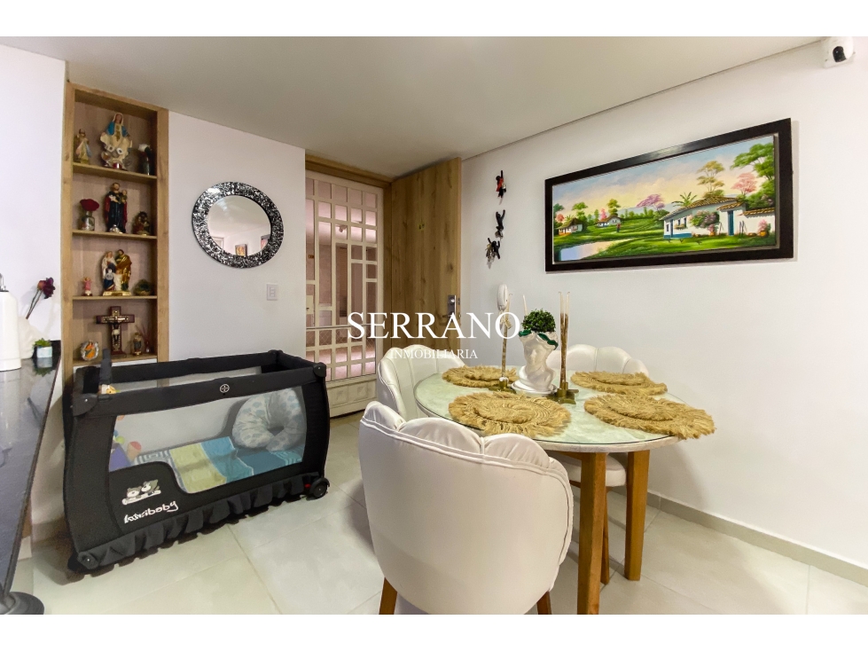 APARTAMENTO EN VENTA EN NUEVO RICAURTE LA CONCORDIA BUCARAMANGA — foto 3