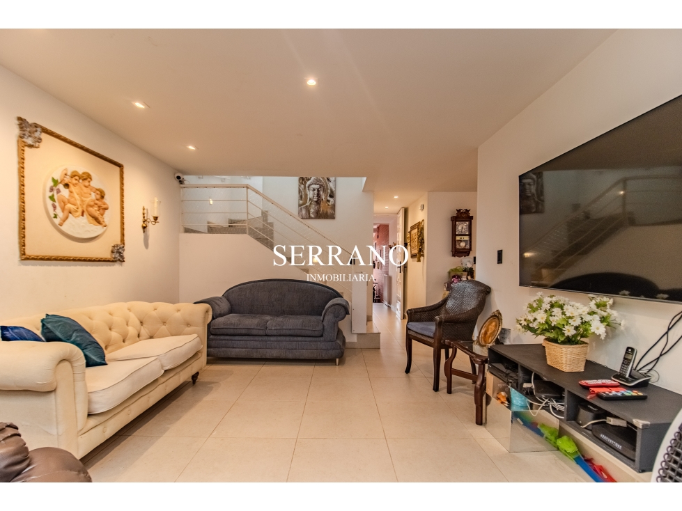 CASA EN VENTA EN PALMERAS DEL CACIQUE 1 LAGOS DEL CACIQUE BUCARAMANGA — foto 3