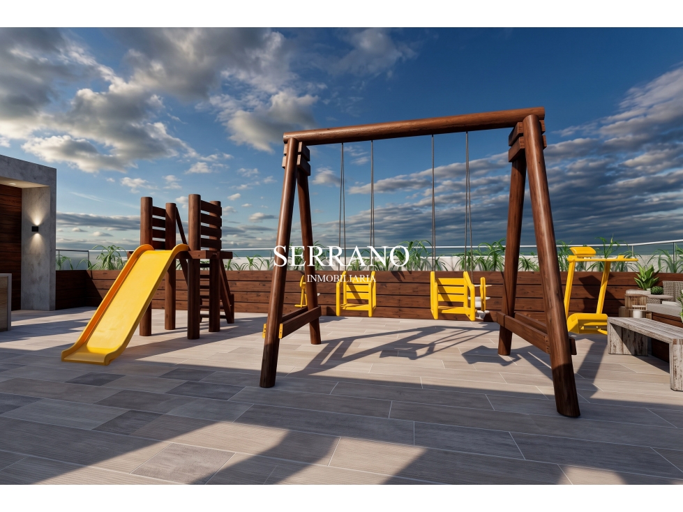 DUPLEX EN VENTA EN TORRE MONTAÑA HOYO GRANDE PIEDECUESTA — foto 6