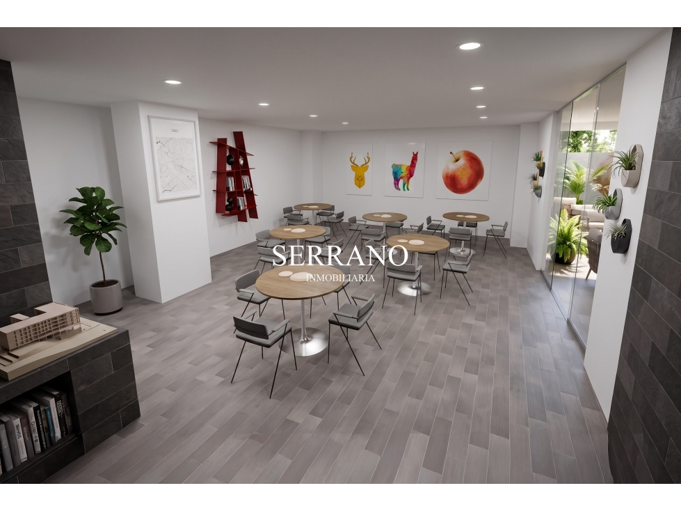 APARTAMENTO EN VENTA EN BELLAVISTA PARK BELLA VISTA GIRON — foto 3