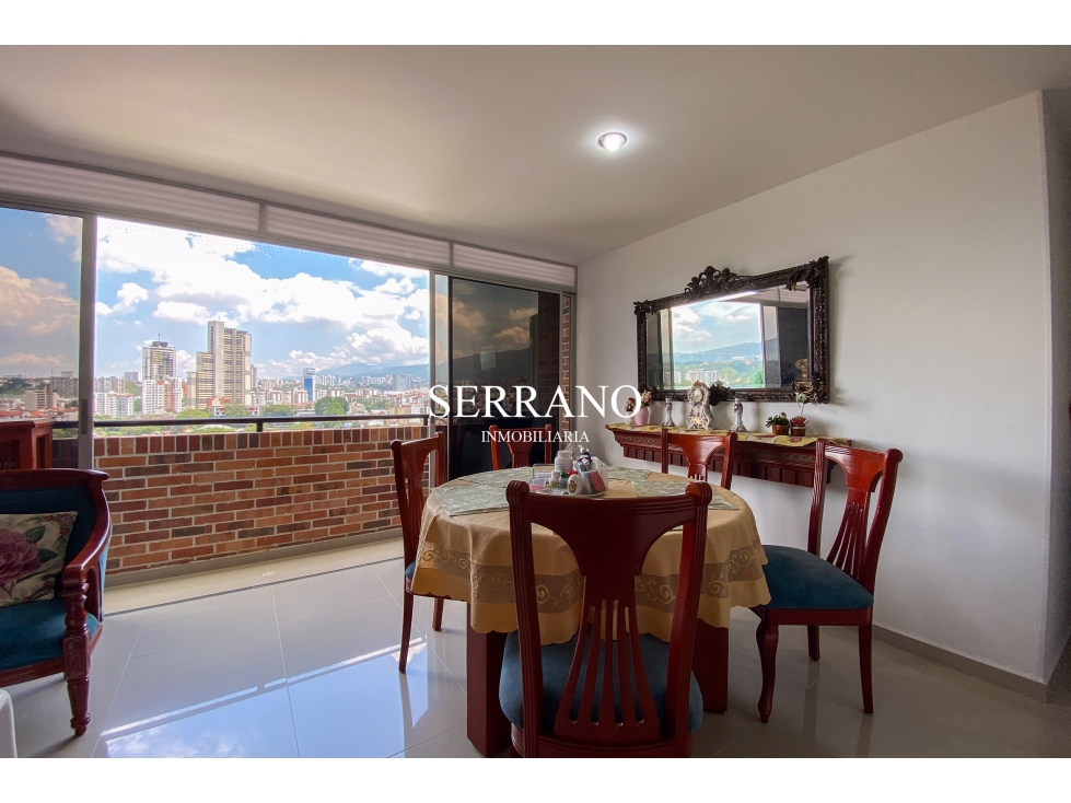 APARTAMENTO EN VENTA EN TORINO 200 CALLE 200 CAÑAVERAL FLORIDABLANCA — foto 3