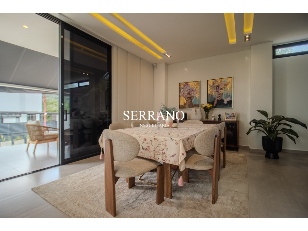 CASA EN VENTA EN RUITOQUE PARK HOUSE RUITOQUE BAJO FLORIDABLANCA — foto 3