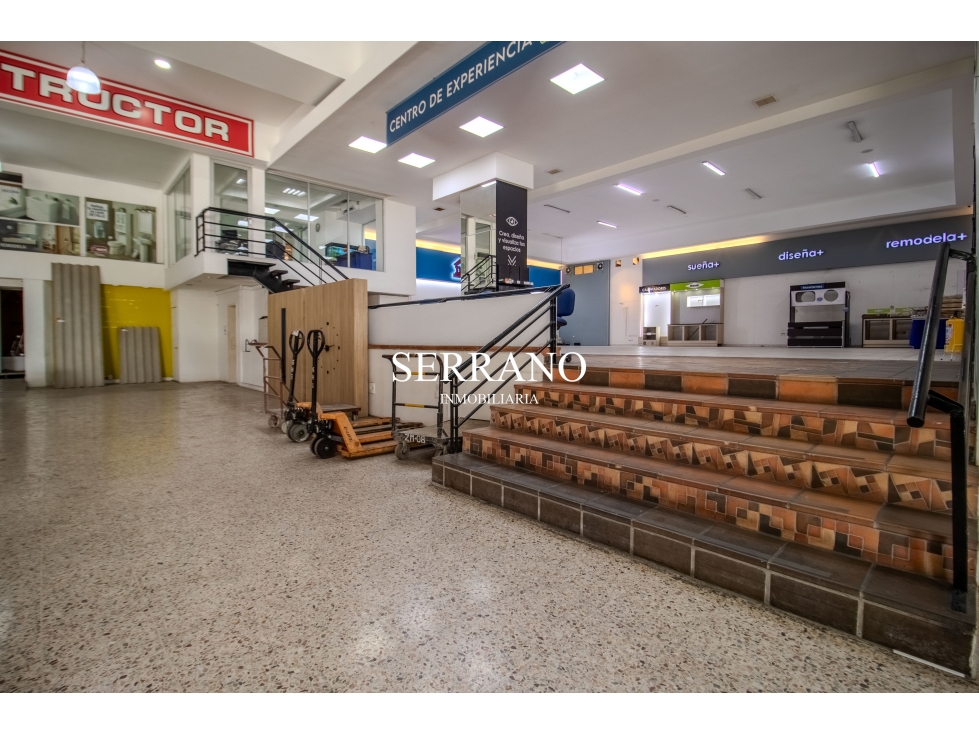 BODEGA EN VENTA EN RICAURTE LA CONCORDIA BUCARAMANGA - 3