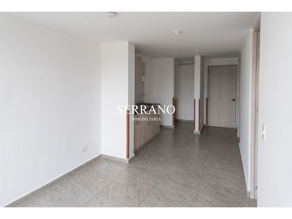 APARTAMENTO EN VENTA EN BORA HOGAR PLUS LA CAMPIÑA GIRON - 3
