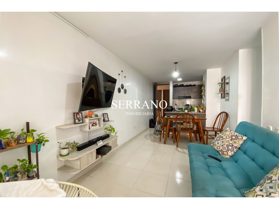 APARTAMENTO EN VENTA EN RESERVA DE LA LOMA PIEDECUESTA - 3