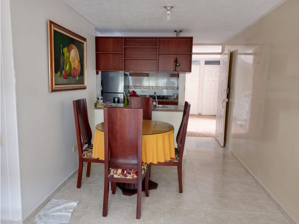 APARTAMENTO EN VENTA EN PASEO REAL 1 PASEO DEL PUENTE PIEDECUESTA — foto 5