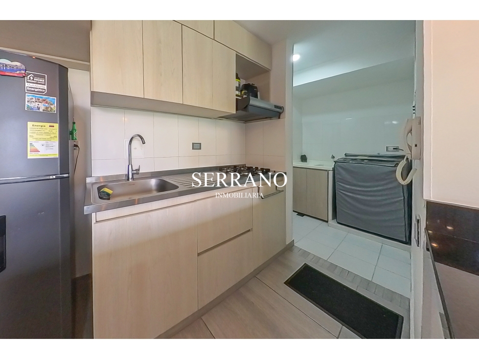 APARTAMENTO EN VENTA EN NUEVA FORESTA ANGELINOS SUR BUCARAMANGA — foto 4